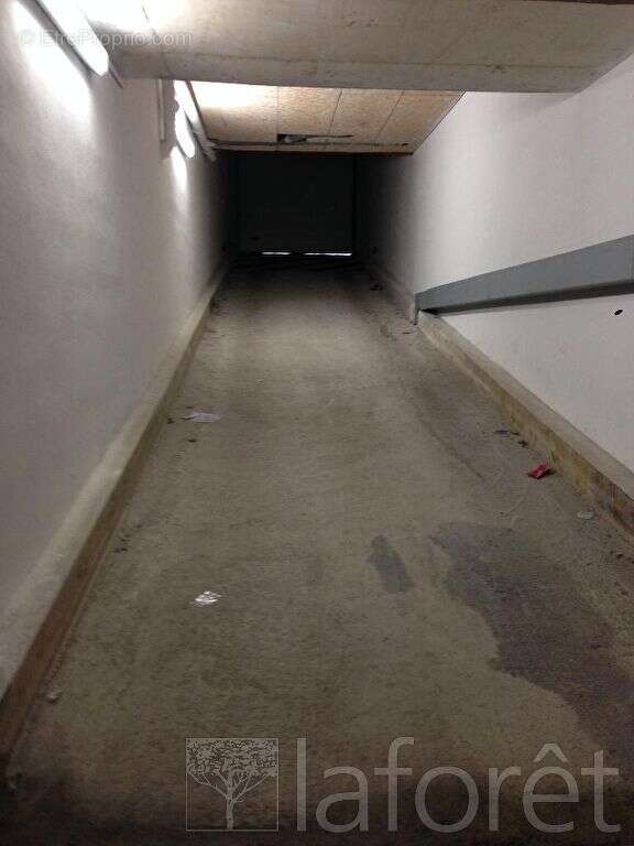 Parking à ALFORTVILLE