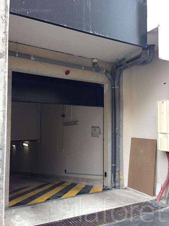 Parking à ALFORTVILLE