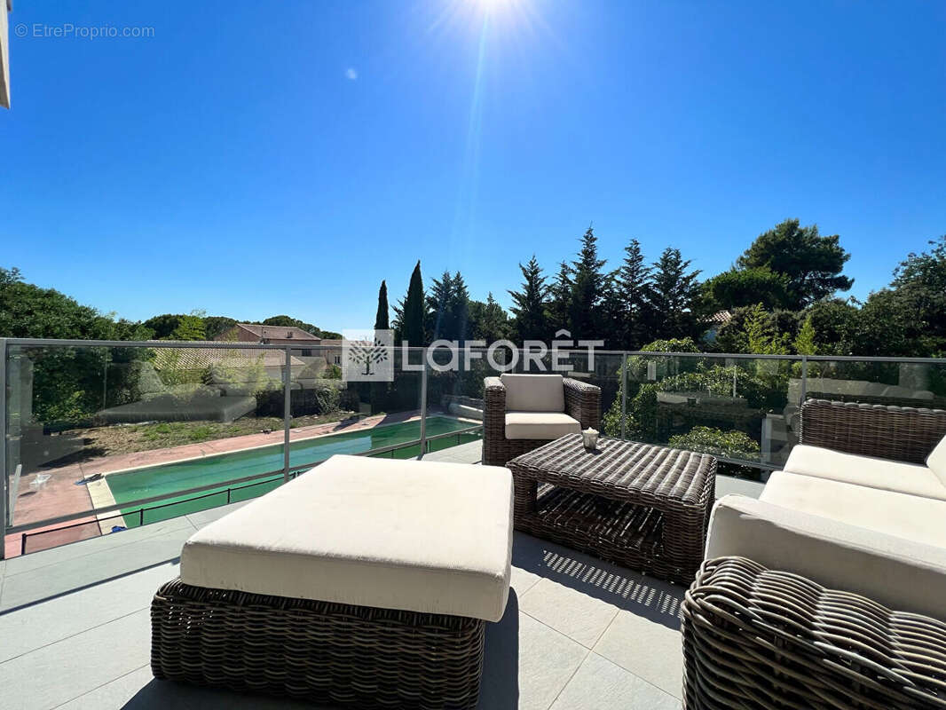 Maison à CASTELNAU-LE-LEZ