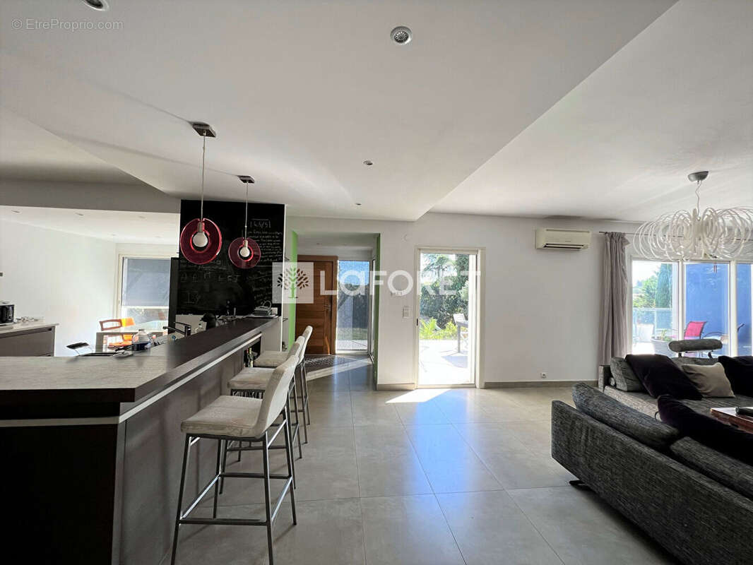 Maison à CASTELNAU-LE-LEZ