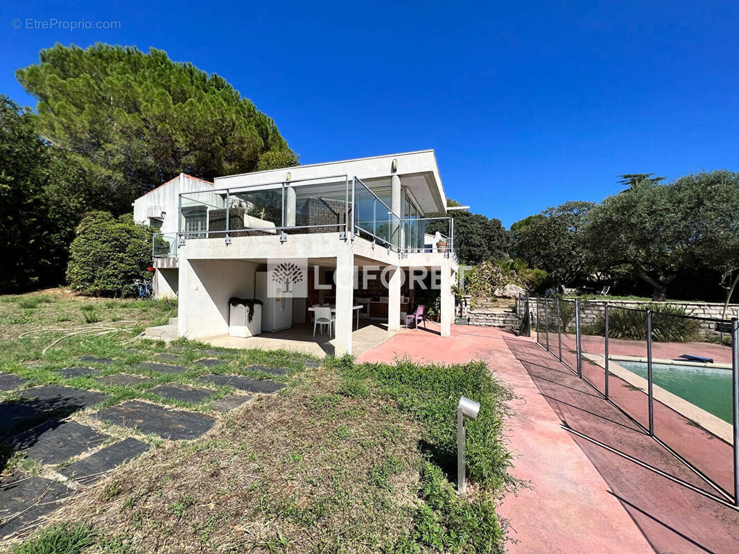 Maison à CASTELNAU-LE-LEZ