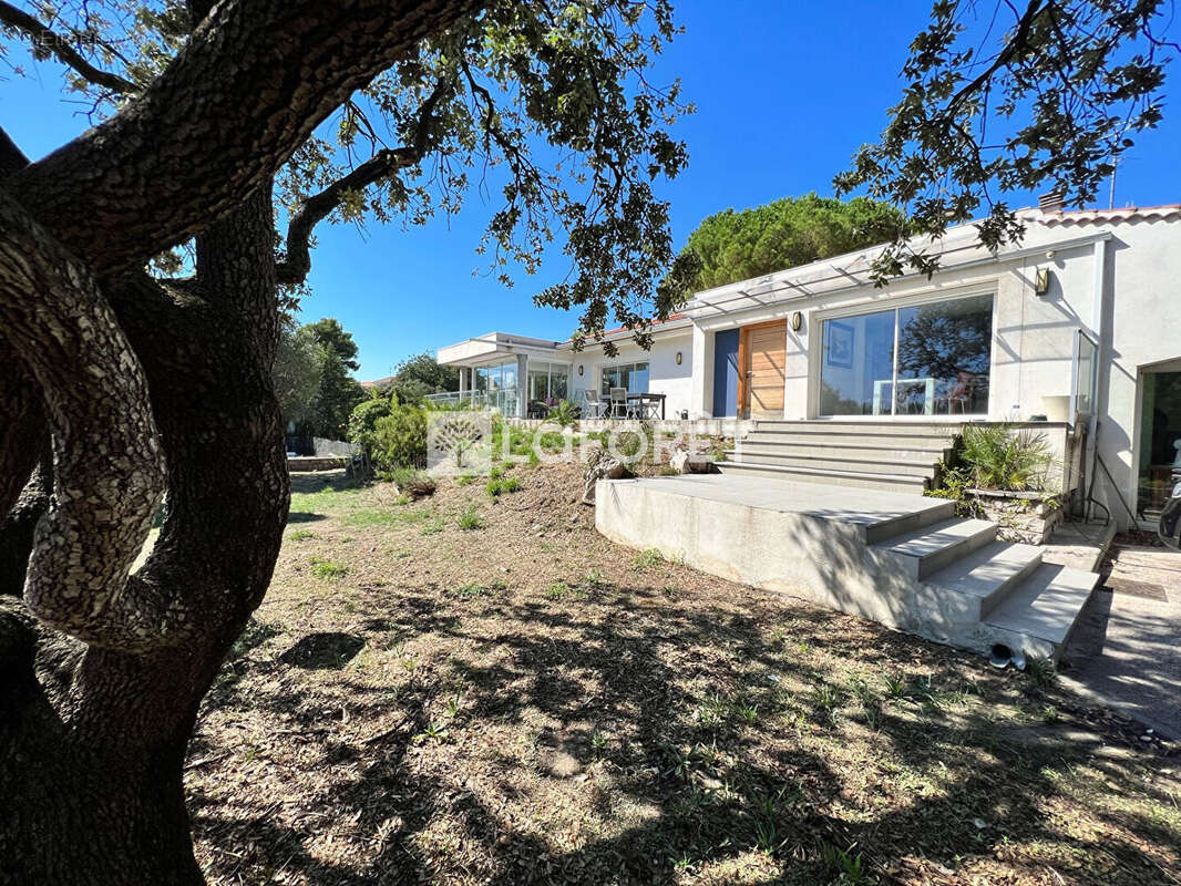 Maison à CASTELNAU-LE-LEZ