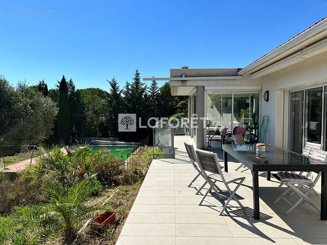 Maison à CASTELNAU-LE-LEZ