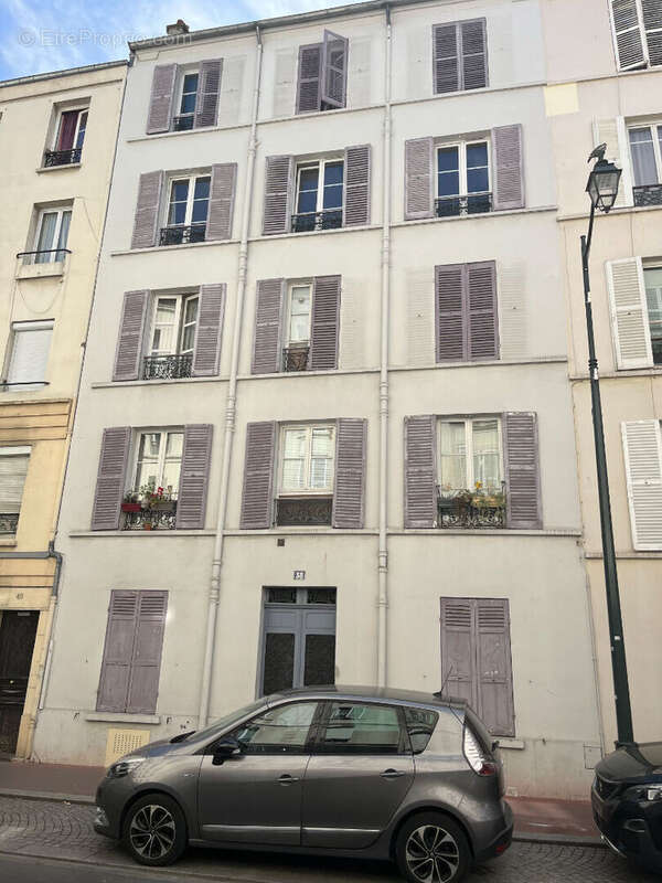 Appartement à SAINT-MANDE