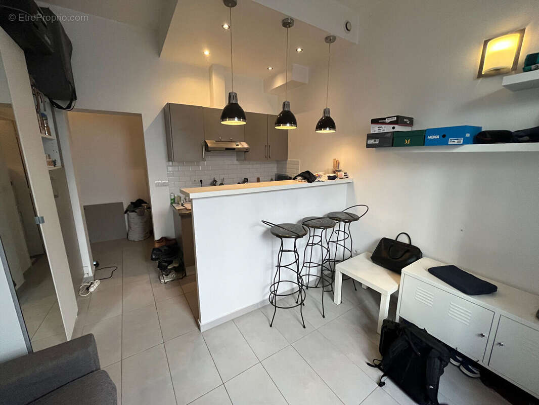 Appartement à SAINT-MANDE