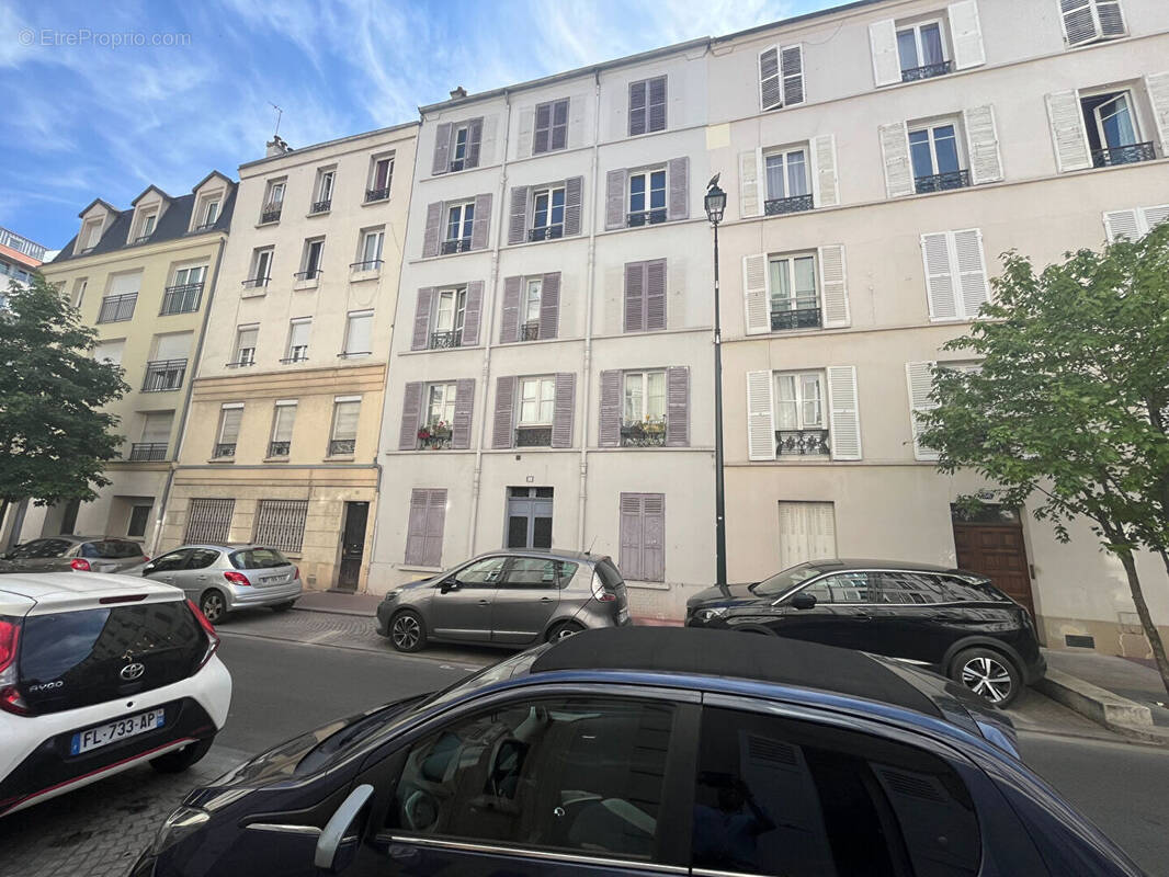 Appartement à SAINT-MANDE