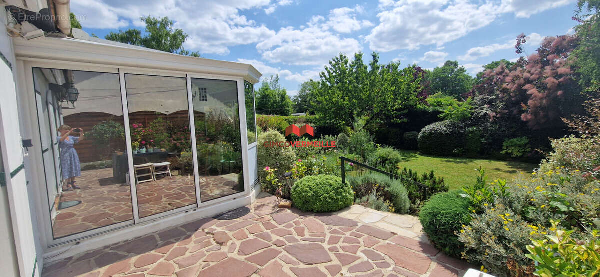 Maison à CONFLANS-SAINTE-HONORINE