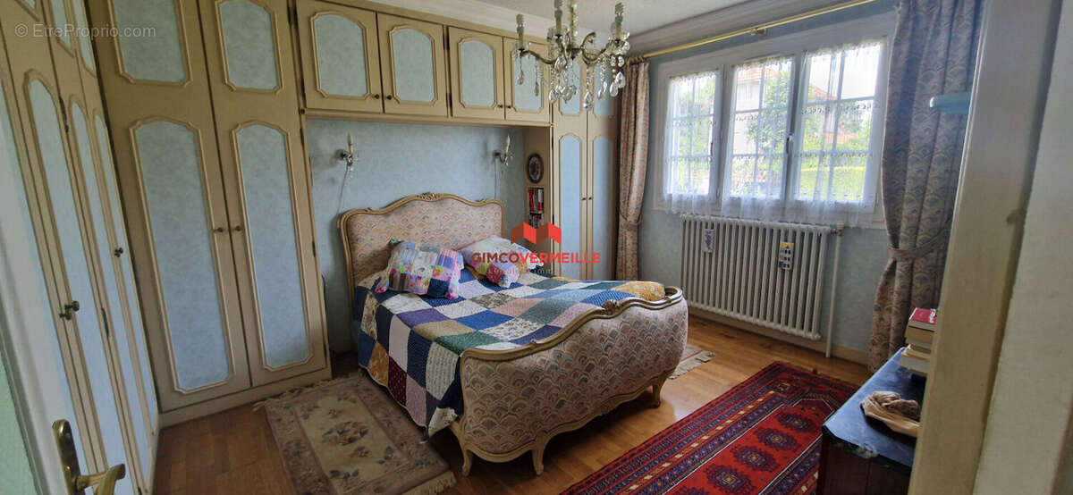 Maison à CONFLANS-SAINTE-HONORINE