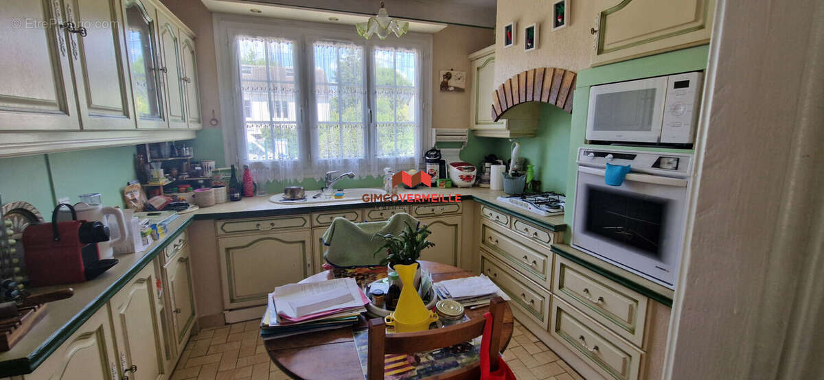 Maison à CONFLANS-SAINTE-HONORINE