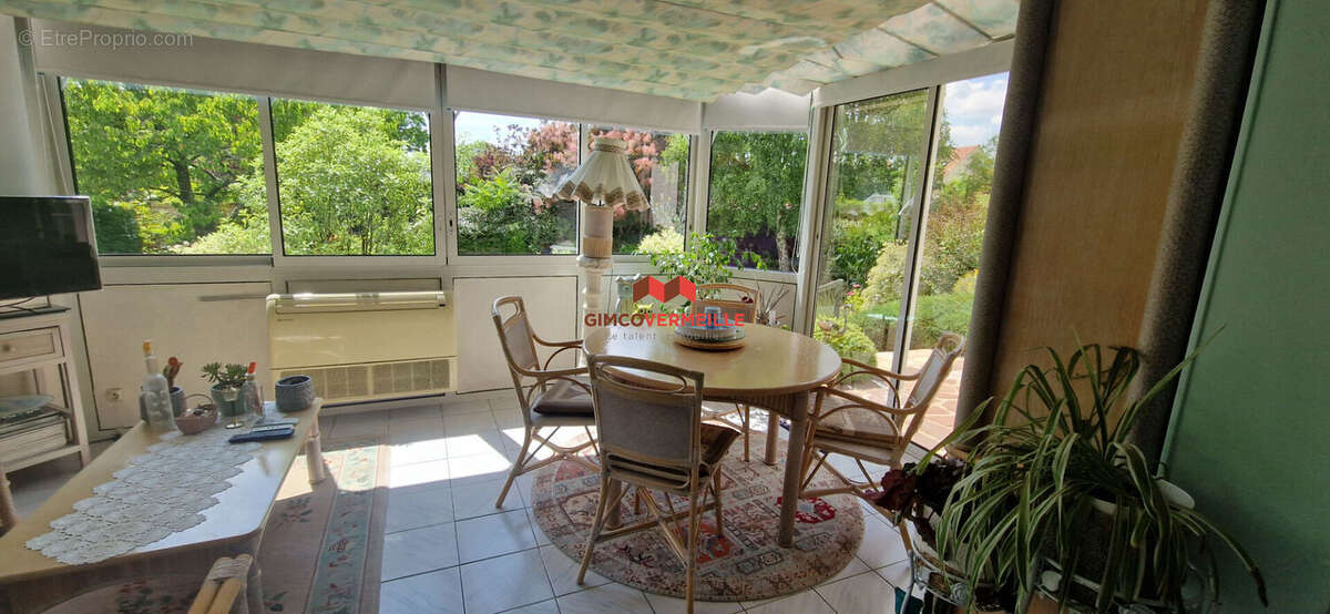 Maison à CONFLANS-SAINTE-HONORINE