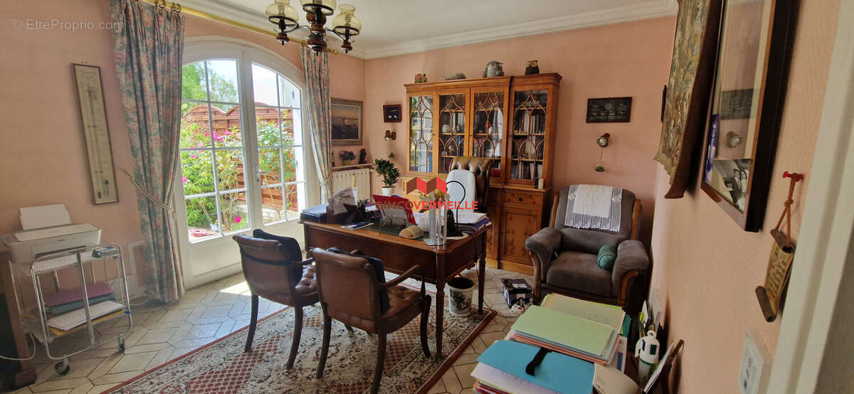 Maison à CONFLANS-SAINTE-HONORINE