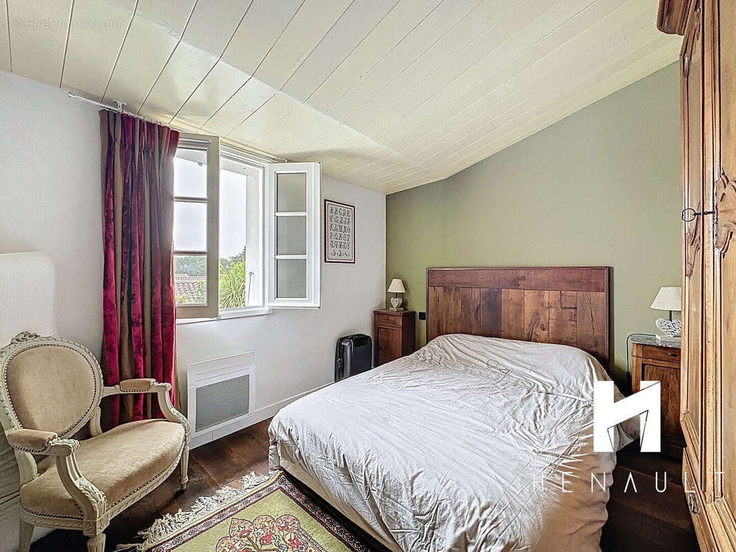 Maison à SAINTE-MARIE-DE-RE