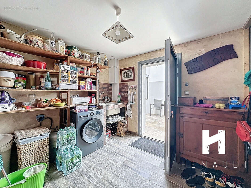 Maison à SAINTE-MARIE-DE-RE