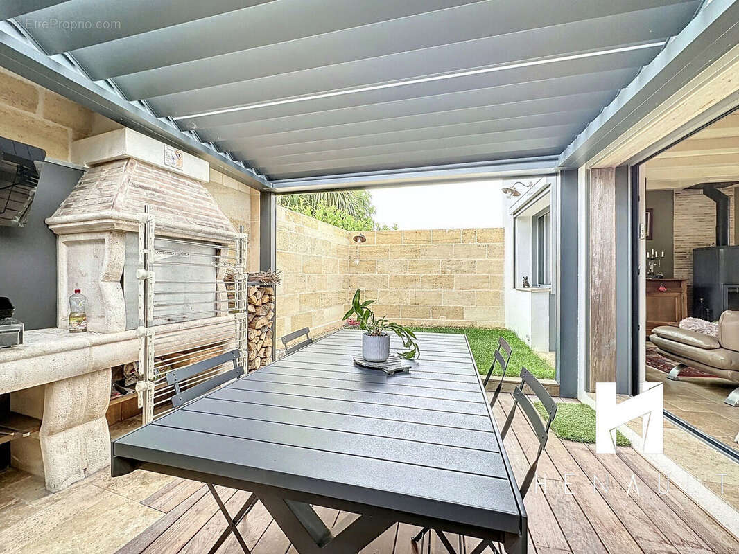 Maison à SAINTE-MARIE-DE-RE