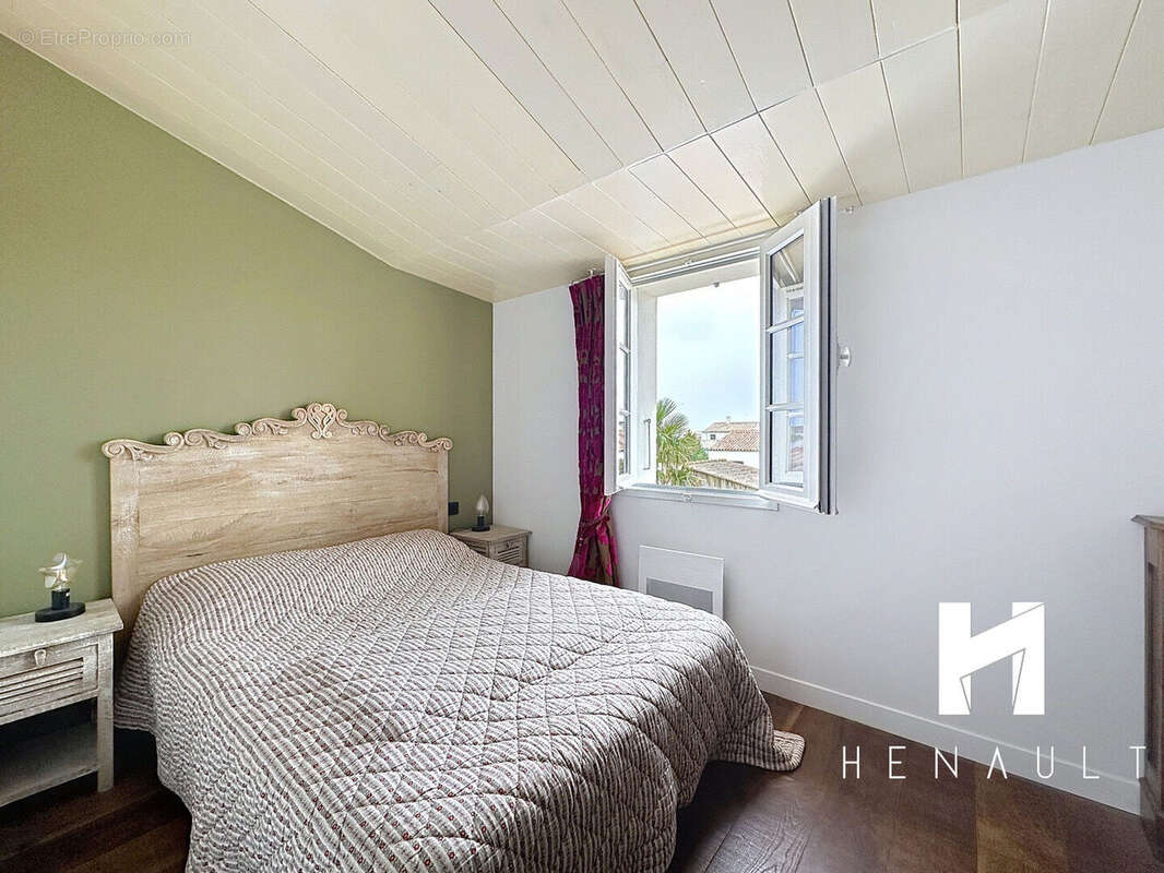 Maison à SAINTE-MARIE-DE-RE