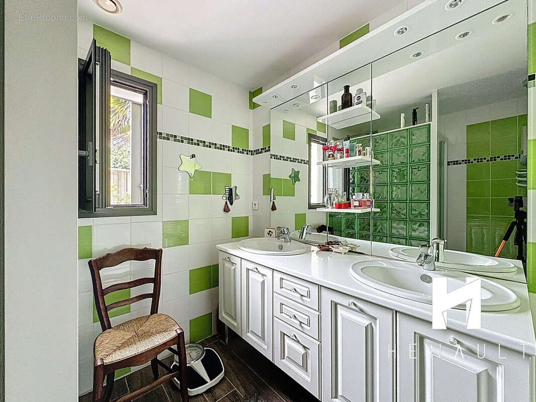 Maison à SAINTE-MARIE-DE-RE