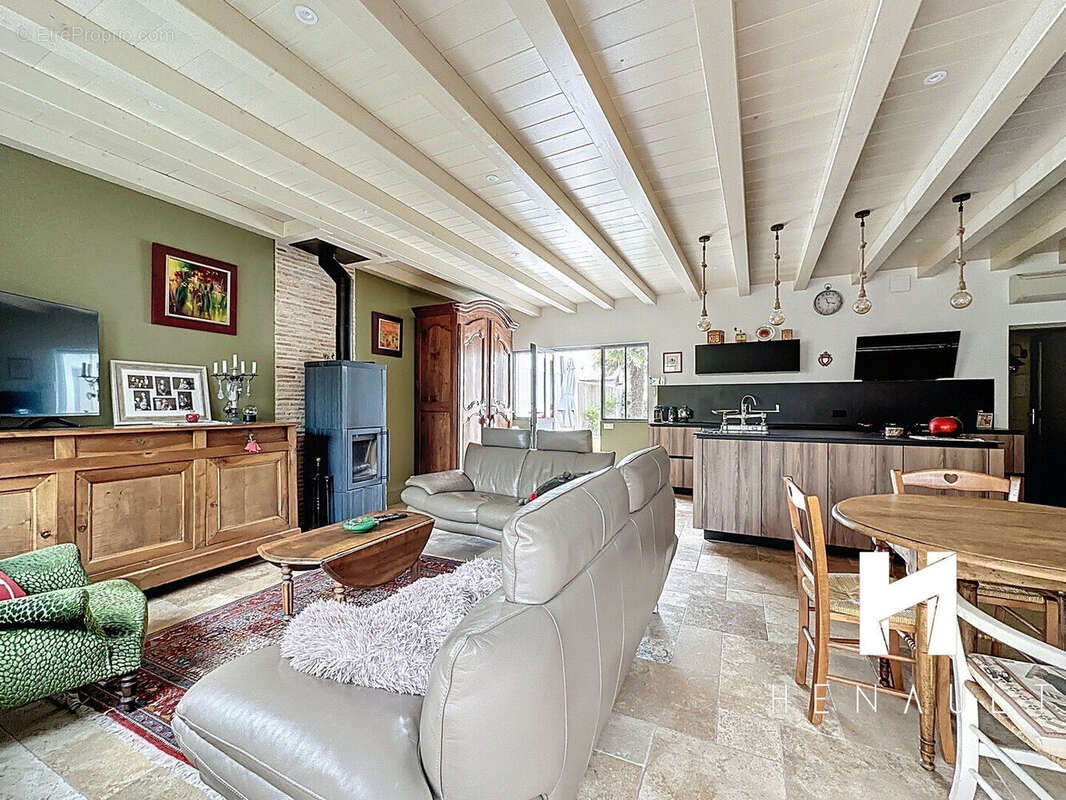 Maison à SAINTE-MARIE-DE-RE