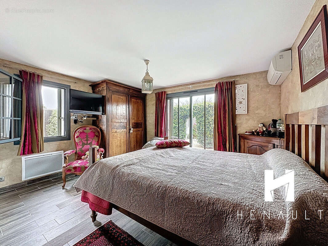 Maison à SAINTE-MARIE-DE-RE