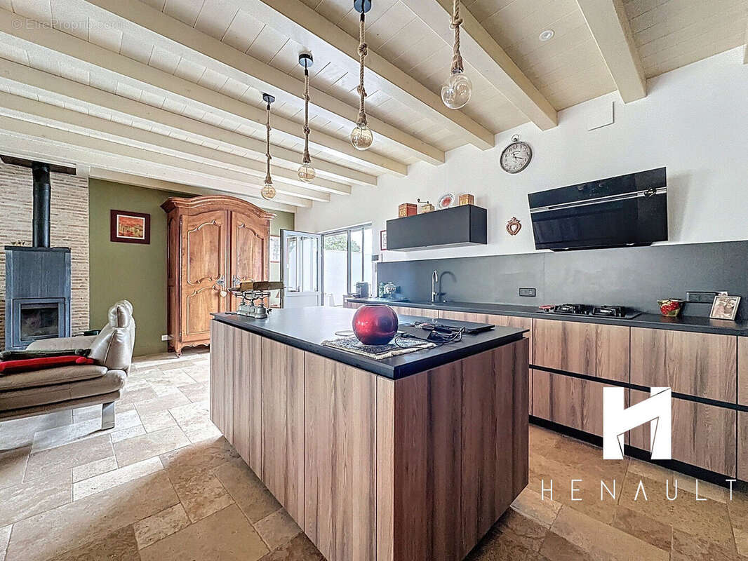 Maison à SAINTE-MARIE-DE-RE