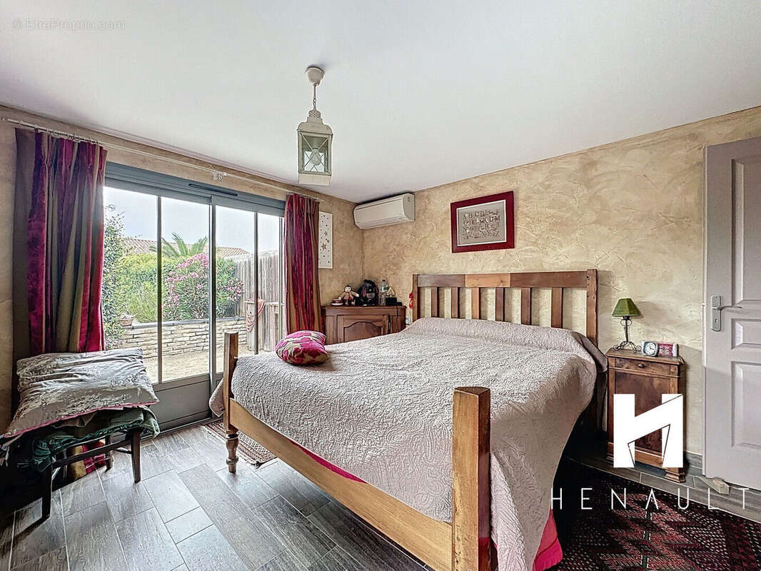 Maison à SAINTE-MARIE-DE-RE