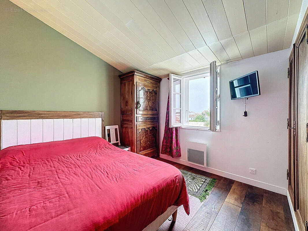 Maison à SAINTE-MARIE-DE-RE