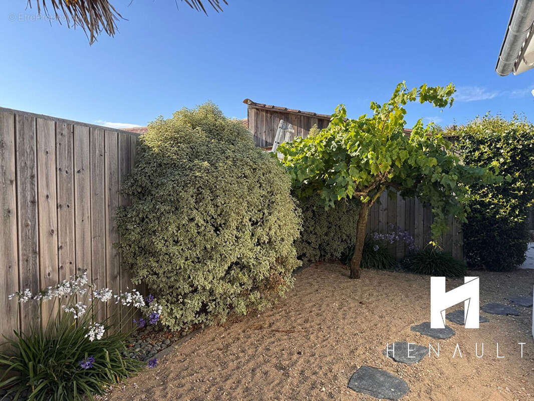 Maison à SAINTE-MARIE-DE-RE