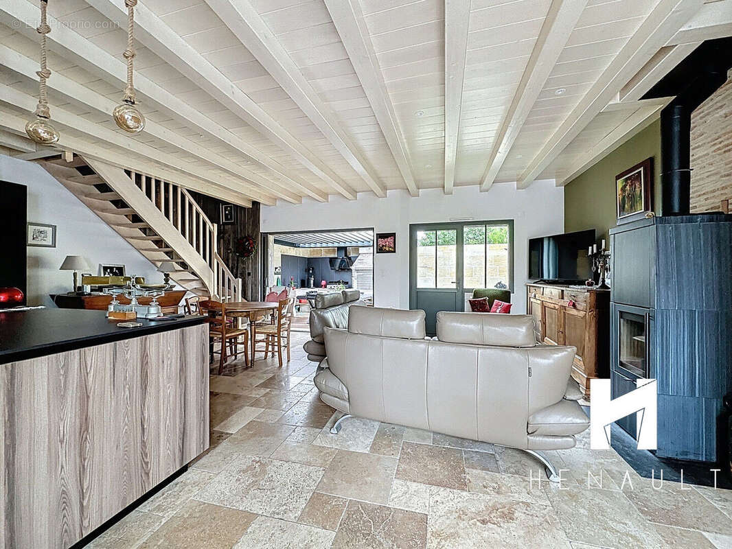 Maison à SAINTE-MARIE-DE-RE