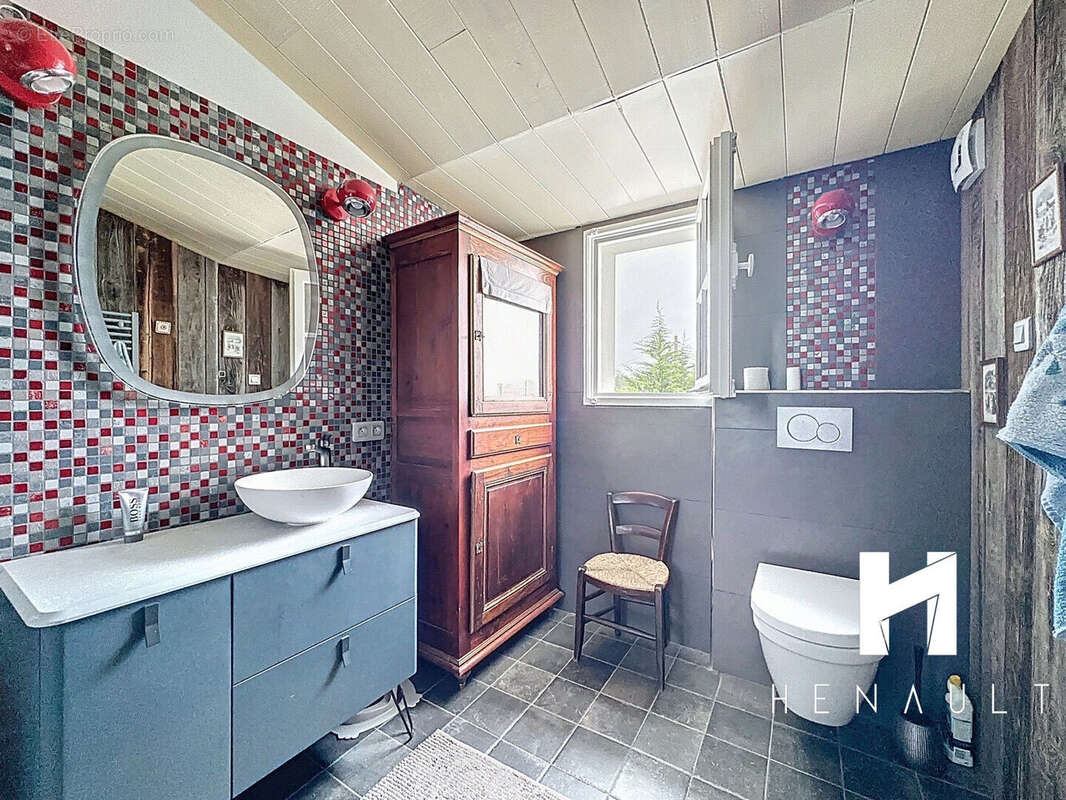 Maison à SAINTE-MARIE-DE-RE