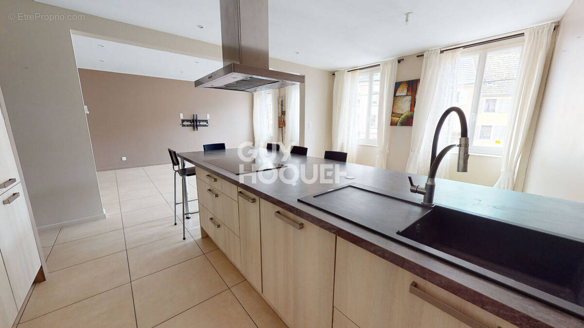 Appartement à THANN