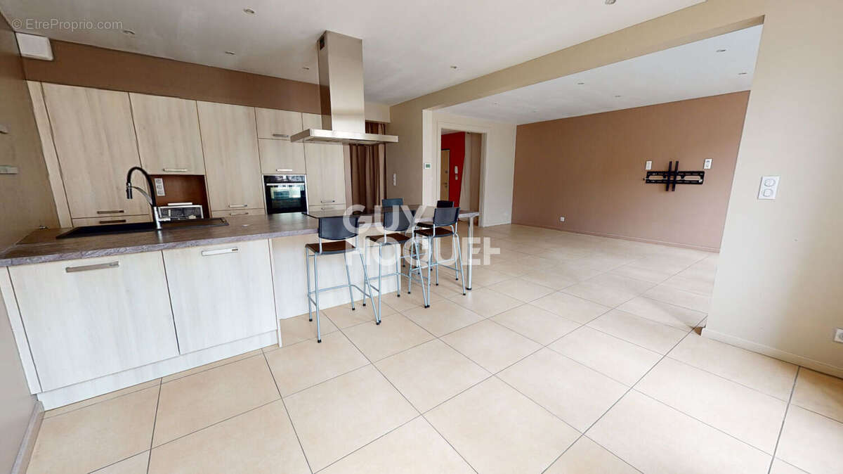 Appartement à THANN