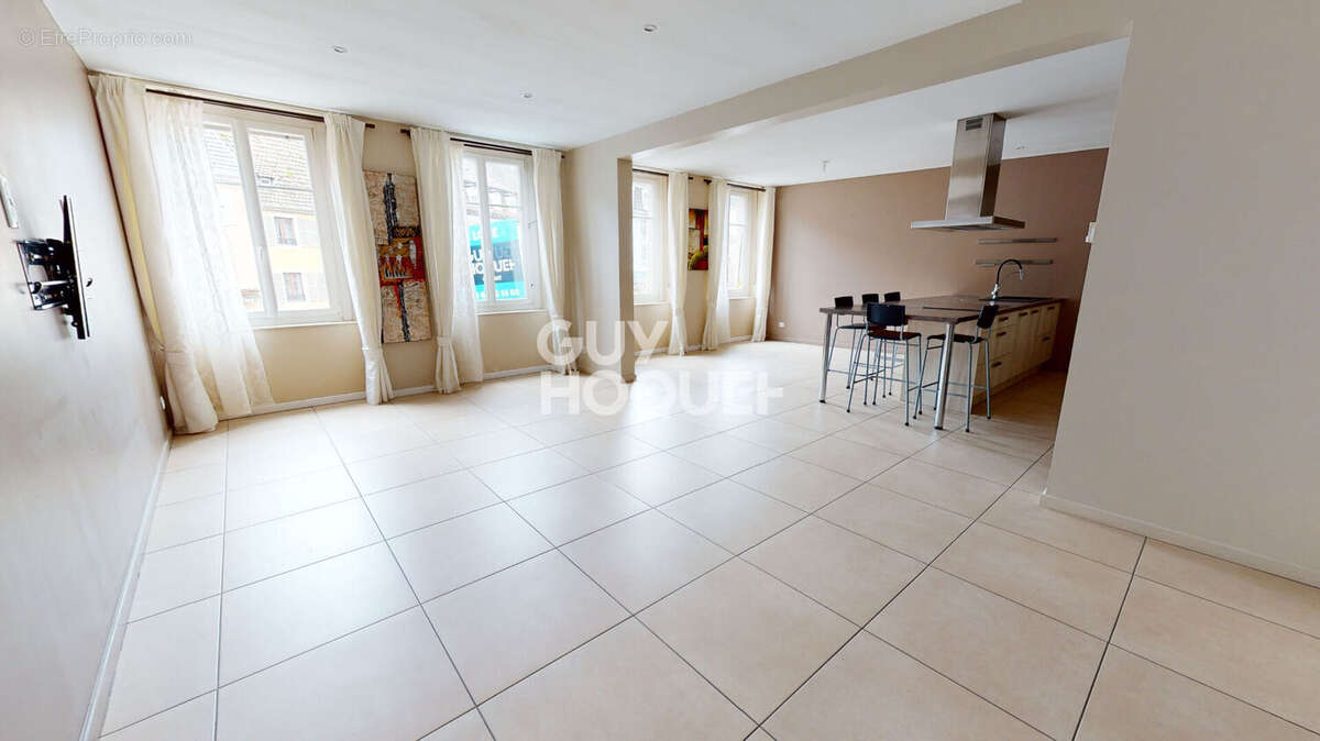 Appartement à THANN