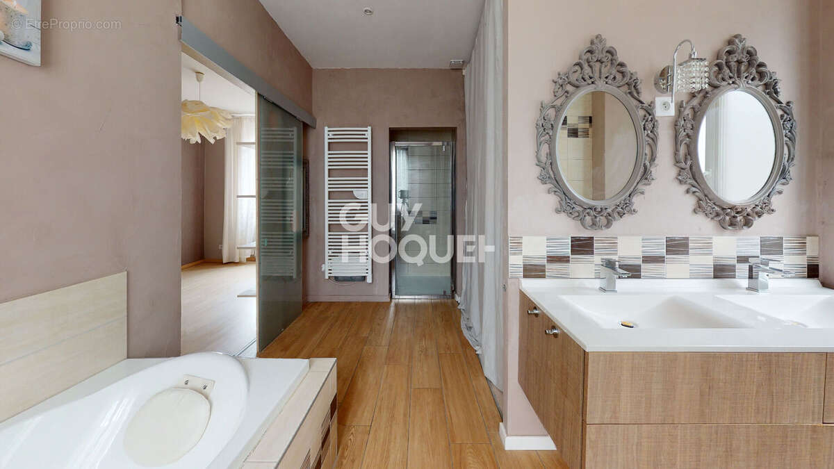 Appartement à THANN