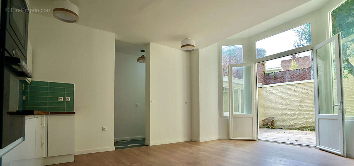 Appartement à LILLE
