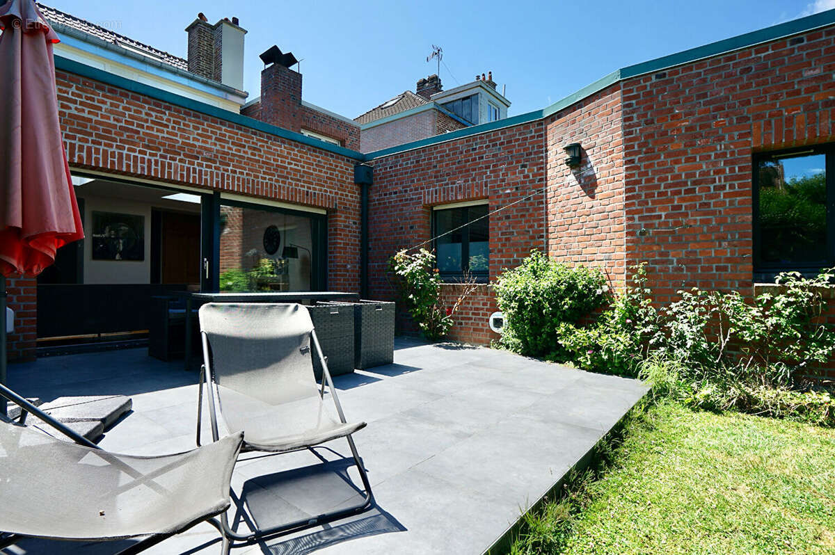 Maison à MARCQ-EN-BAROEUL