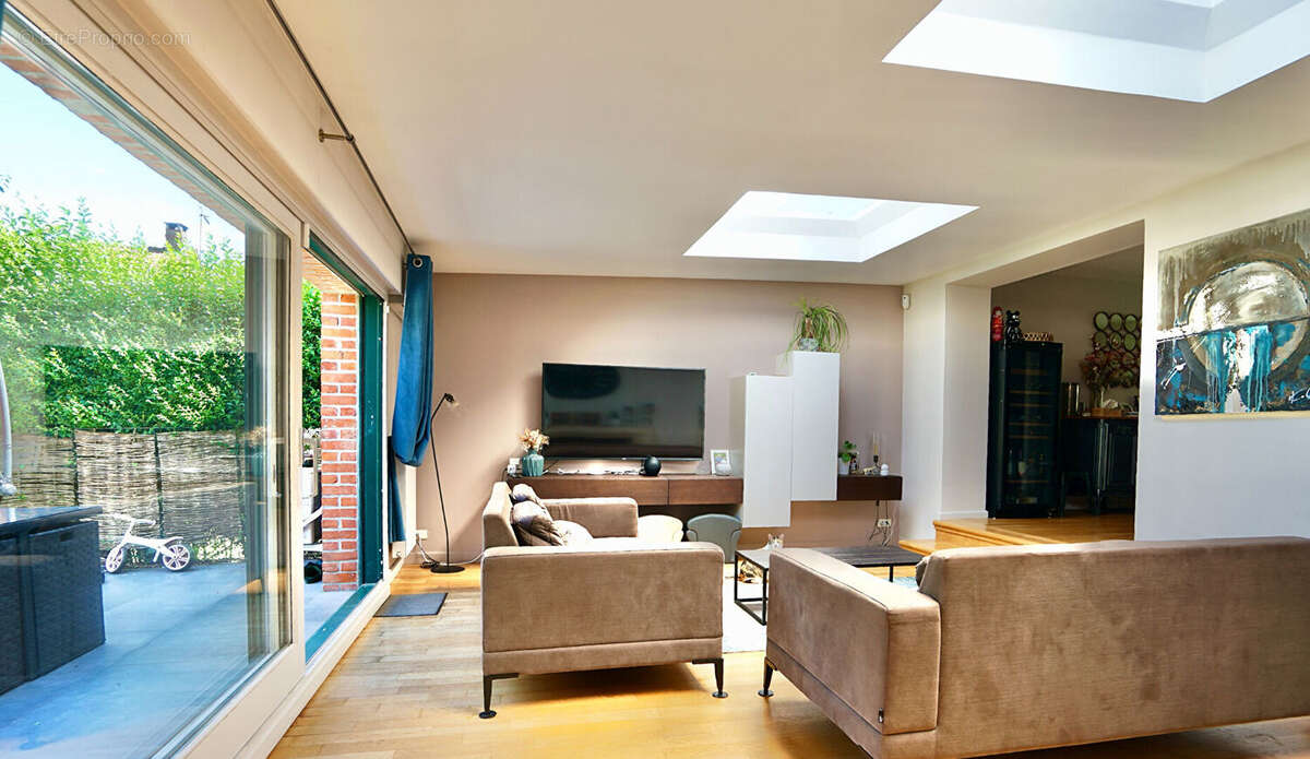 Maison à MARCQ-EN-BAROEUL