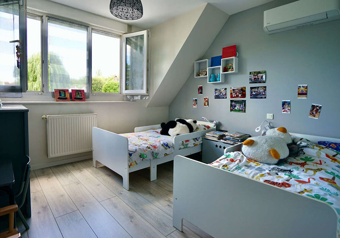 Maison à MARCQ-EN-BAROEUL