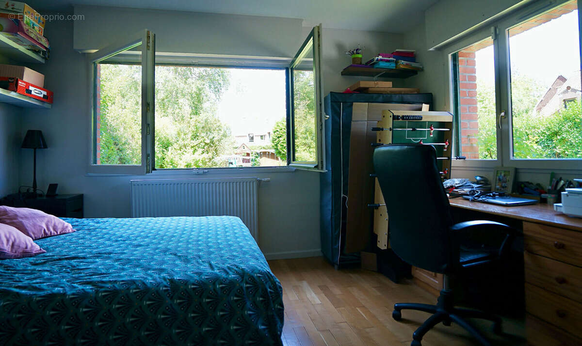 Maison à MARCQ-EN-BAROEUL