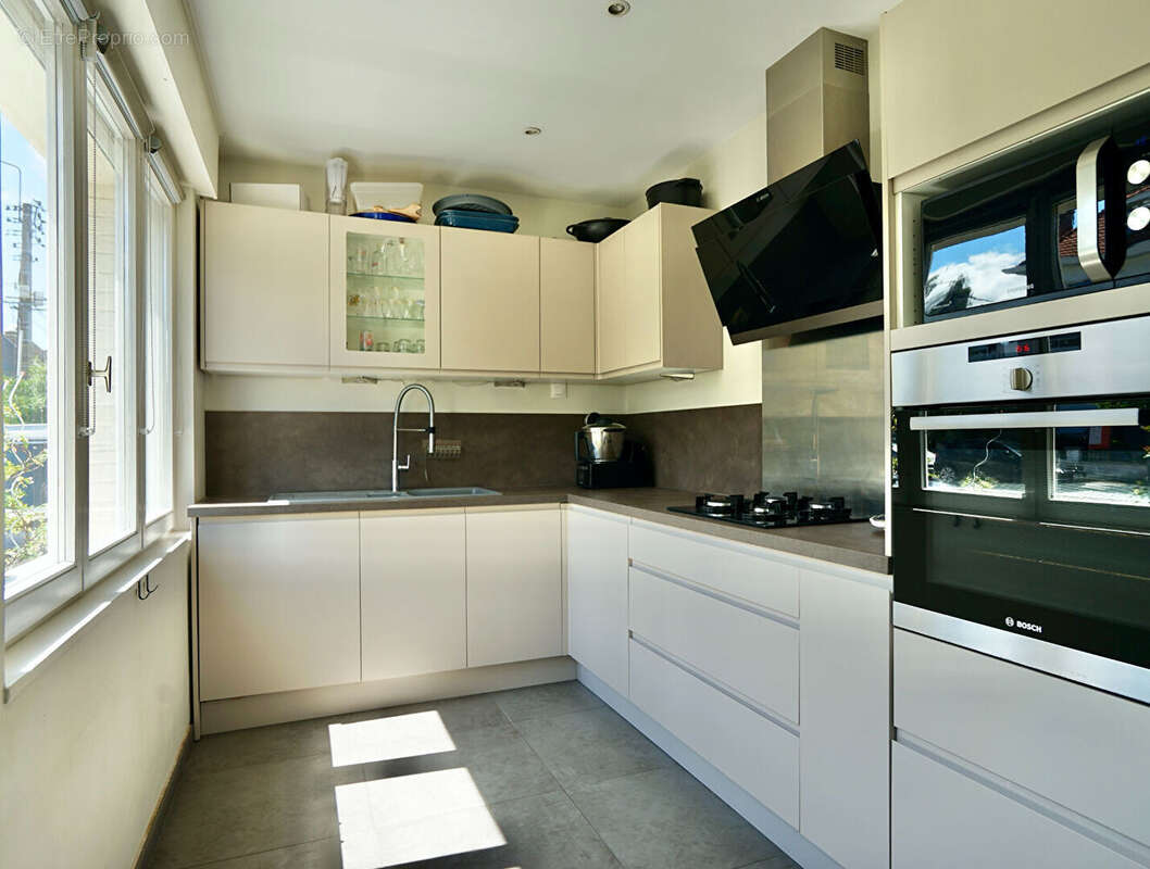 Maison à MARCQ-EN-BAROEUL