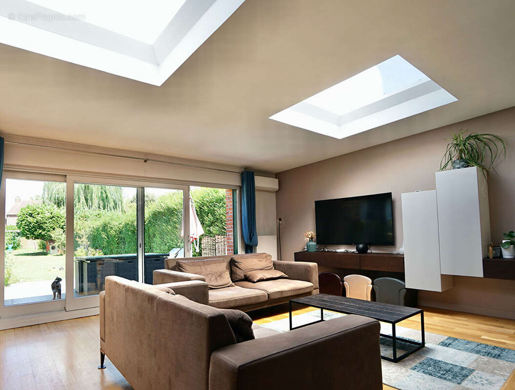 Maison à MARCQ-EN-BAROEUL