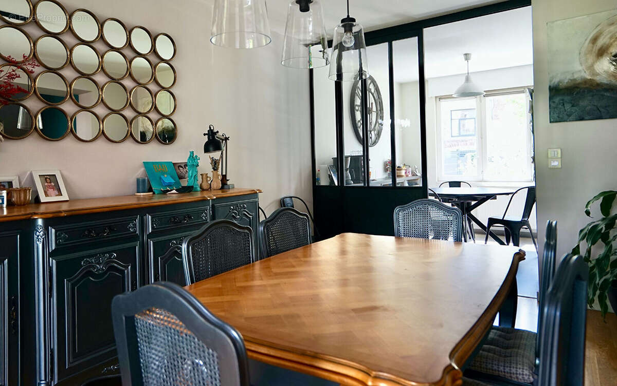 Maison à MARCQ-EN-BAROEUL