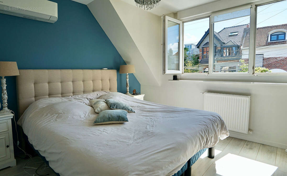 Maison à MARCQ-EN-BAROEUL