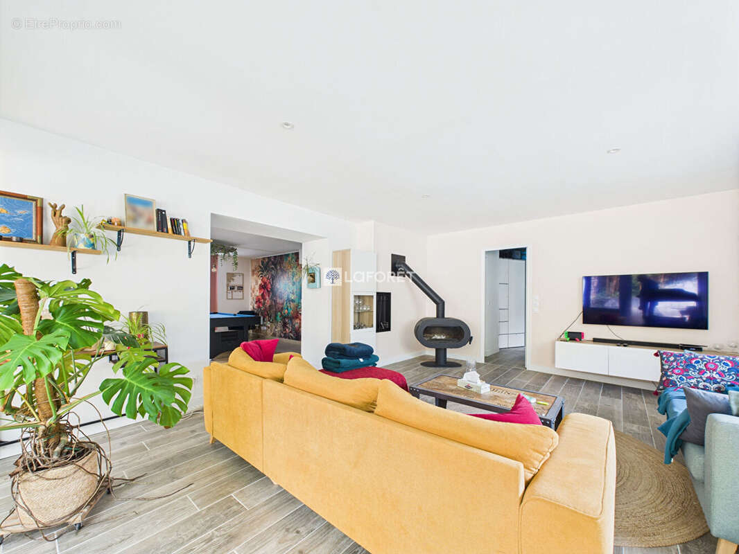 Maison à PLONEVEZ-DU-FAOU