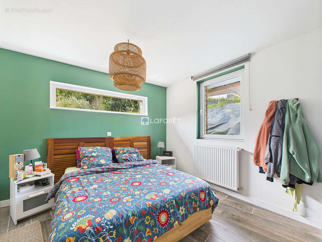 Maison à PLONEVEZ-DU-FAOU