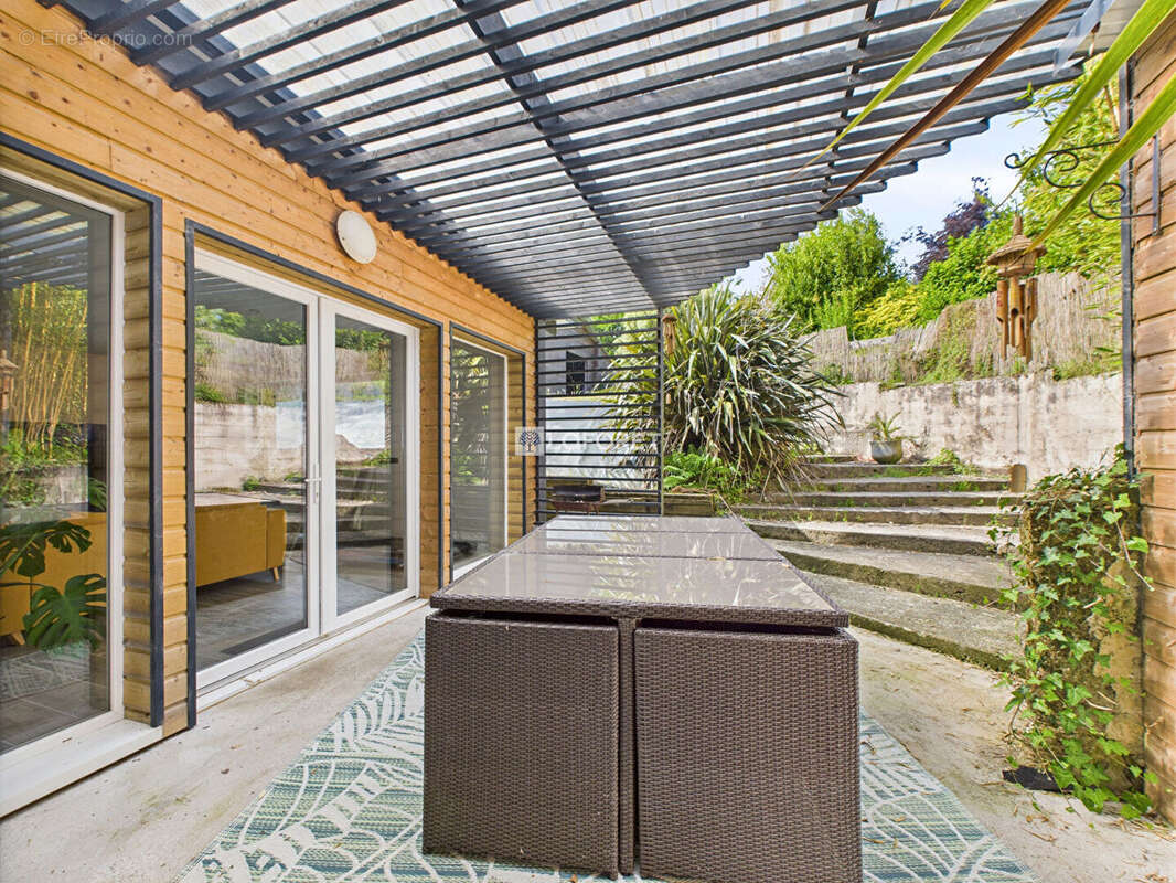 Maison à PLONEVEZ-DU-FAOU