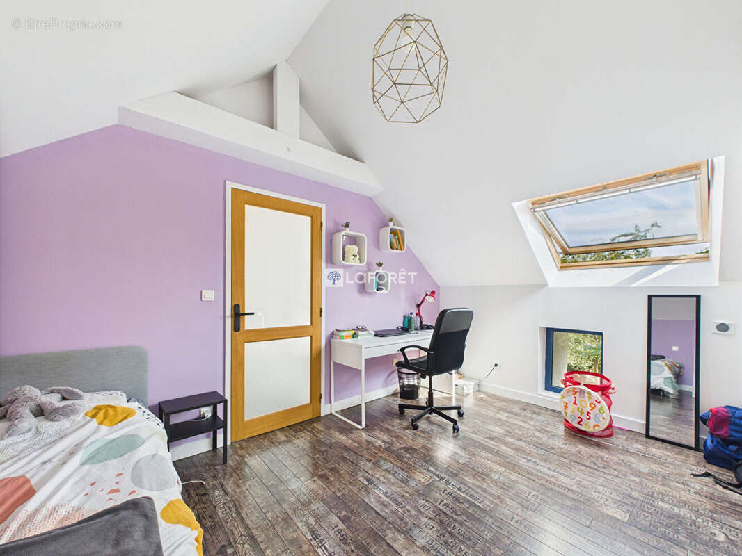 Maison à PLONEVEZ-DU-FAOU