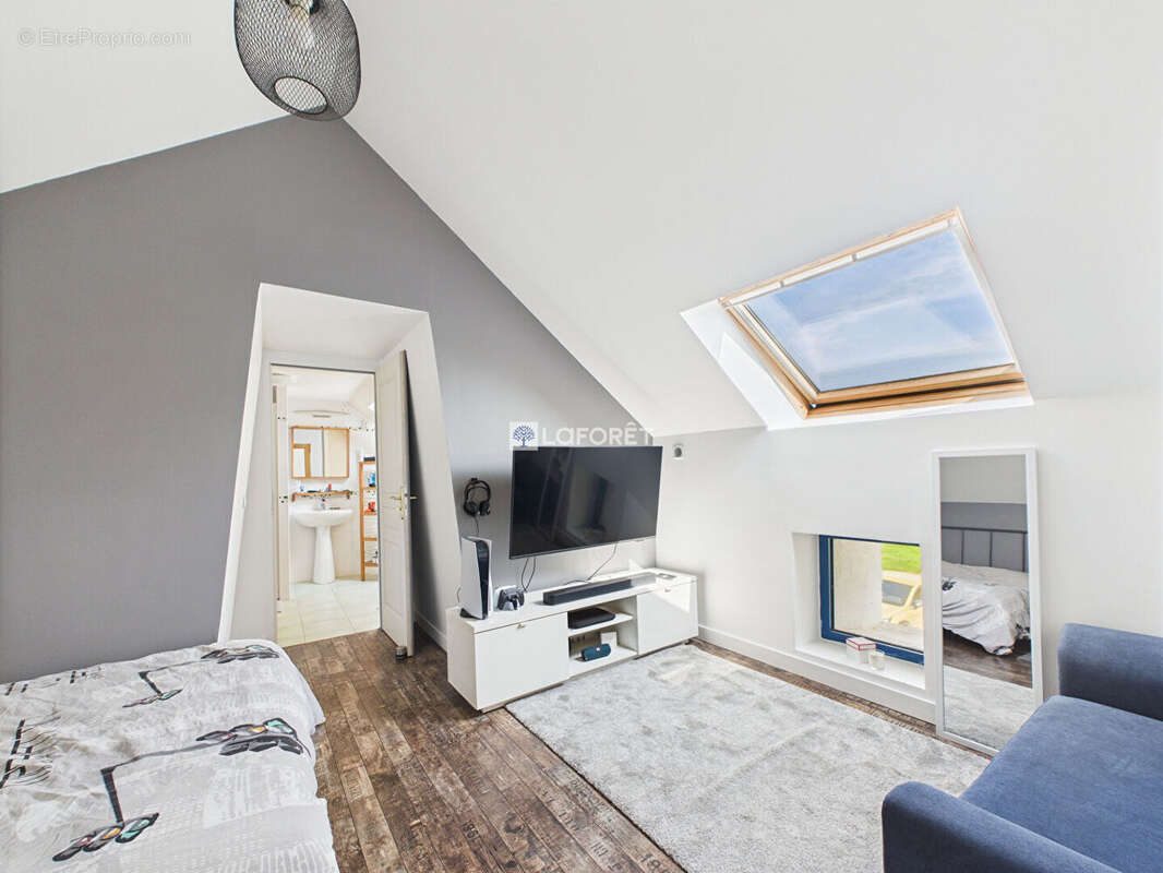 Maison à PLONEVEZ-DU-FAOU