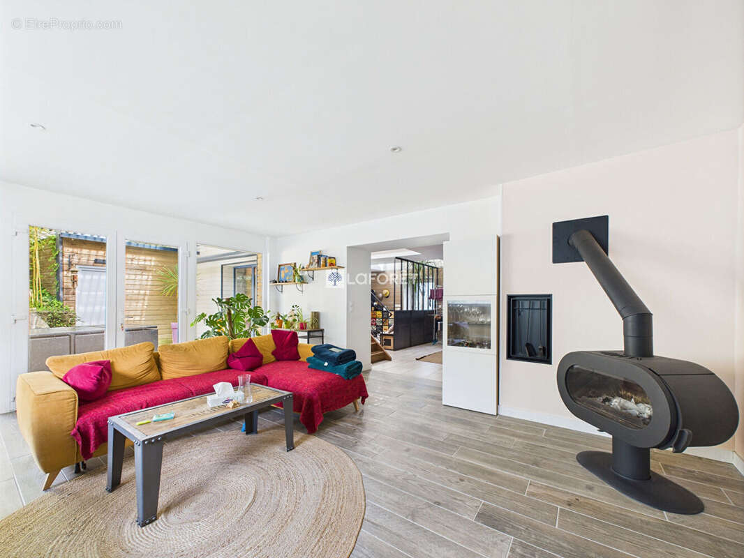 Maison à PLONEVEZ-DU-FAOU