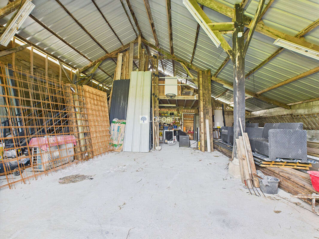 Maison à PLONEVEZ-DU-FAOU