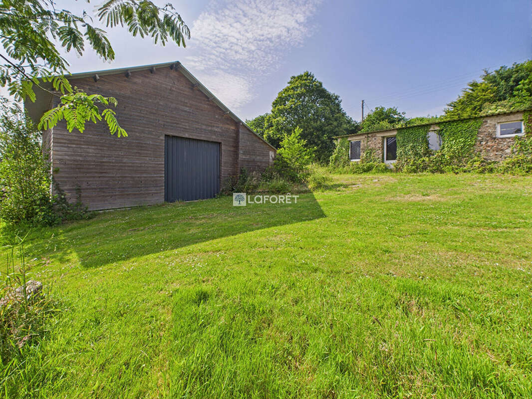 Maison à PLONEVEZ-DU-FAOU