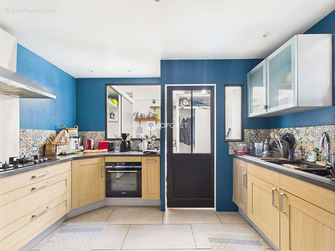 Maison à PLONEVEZ-DU-FAOU